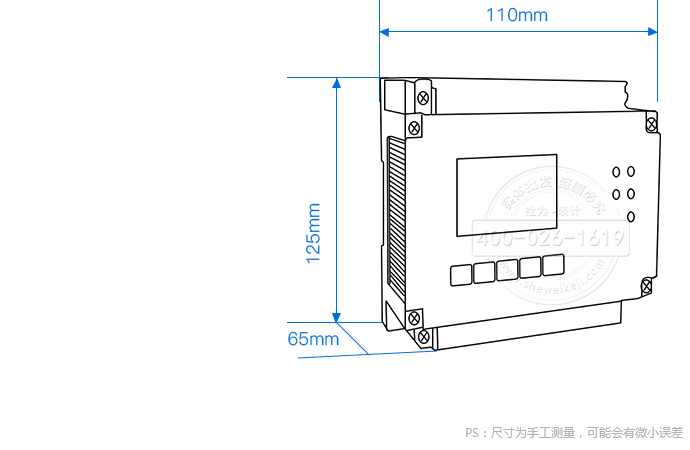 科陸DTSD720-L2手工測(cè)繪圖