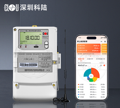 深圳科陸DTZ719智能電能表