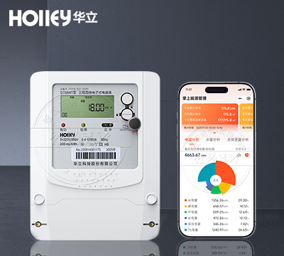 杭州華立DTS541電能表